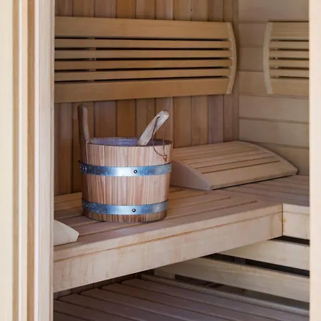 Luxury Nature With Heated Private Pool, Sauna & Fire Pit, A Short Walk To The ヴィラ