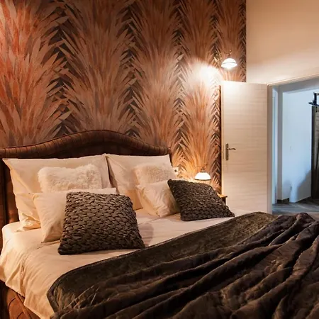 Vila Luxury Nature With Heated Private Pool, Sauna & Fire Pit, A Short Walk To The *