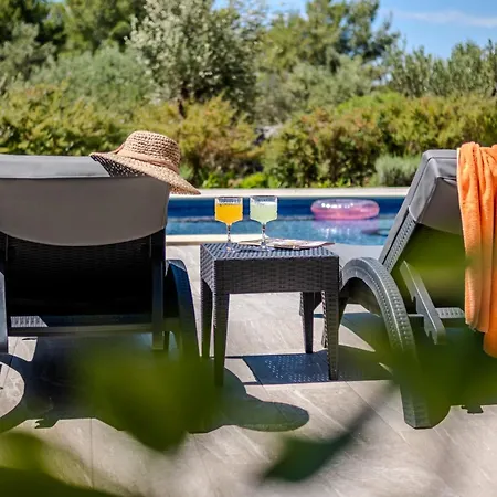 Luxury Nature With Heated Private Pool, Sauna & Fire Pit, A Short Walk To The Vila *