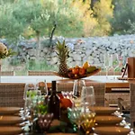 Luxury Nature With Heated Private Pool, Sauna & Fire Pit, A Short Walk To The 别墅